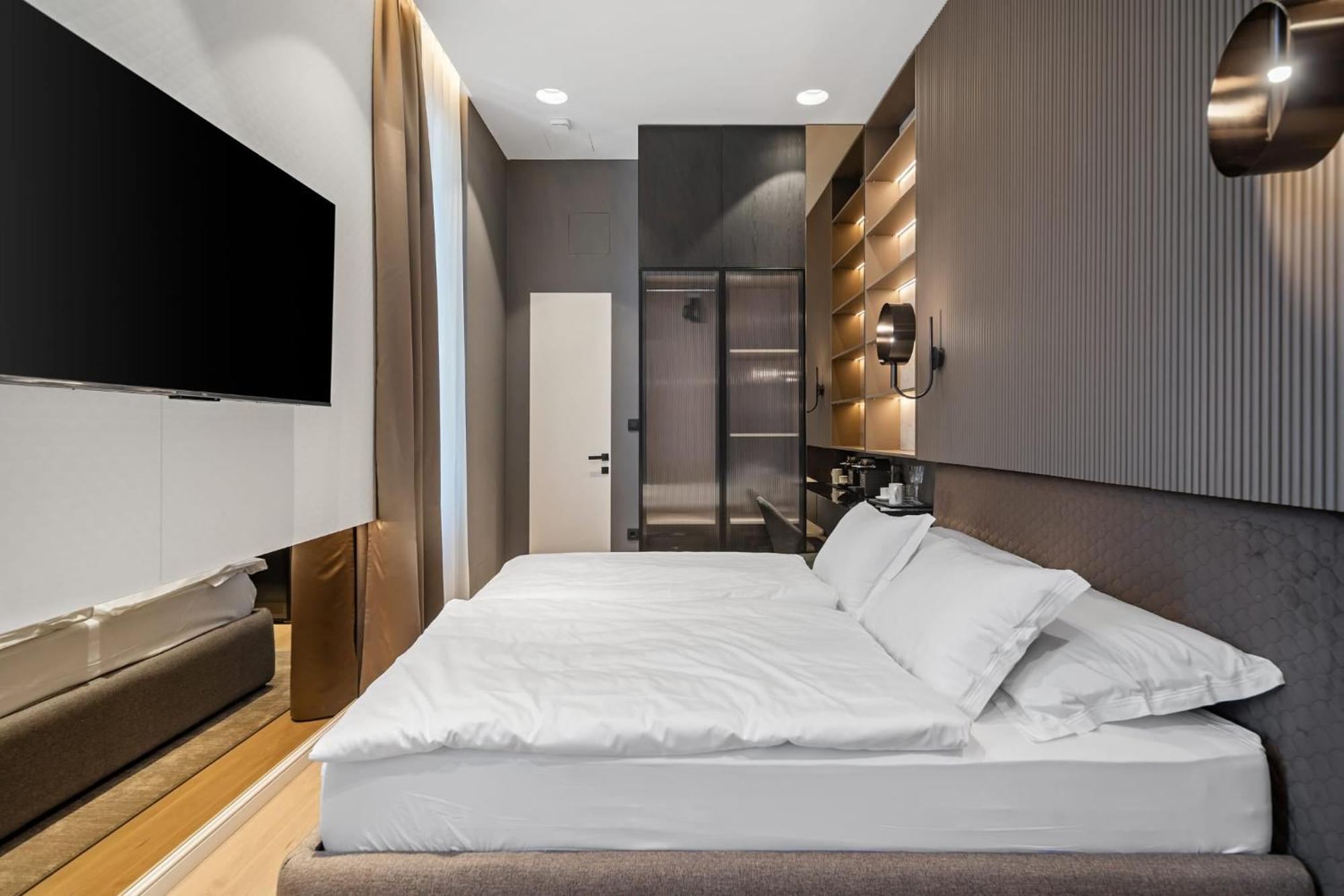 Monamel Luxury Suites Split Exterior photo