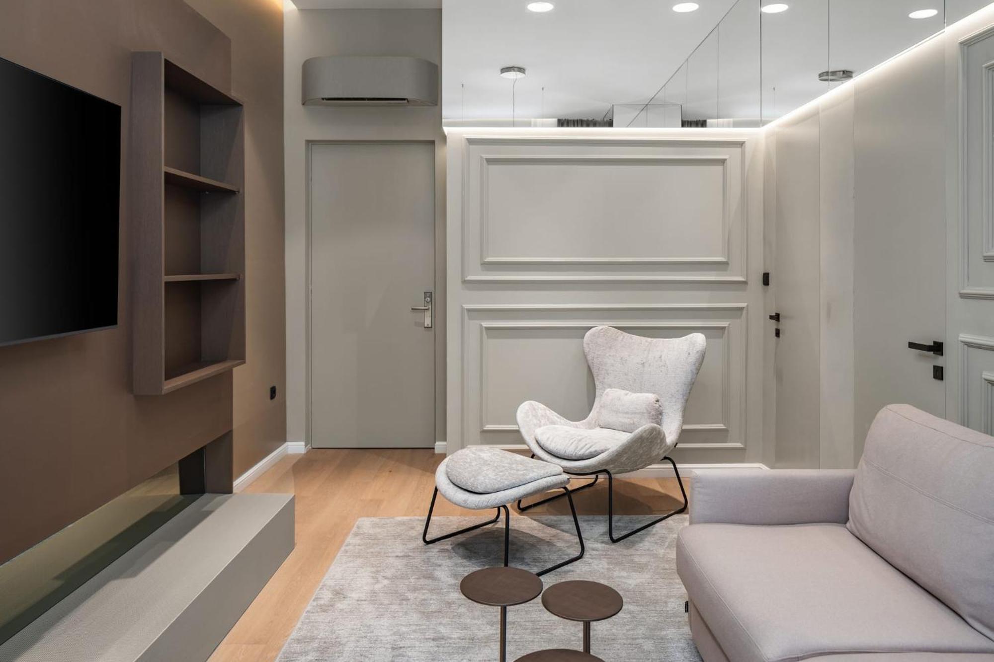 Monamel Luxury Suites Split Exterior photo