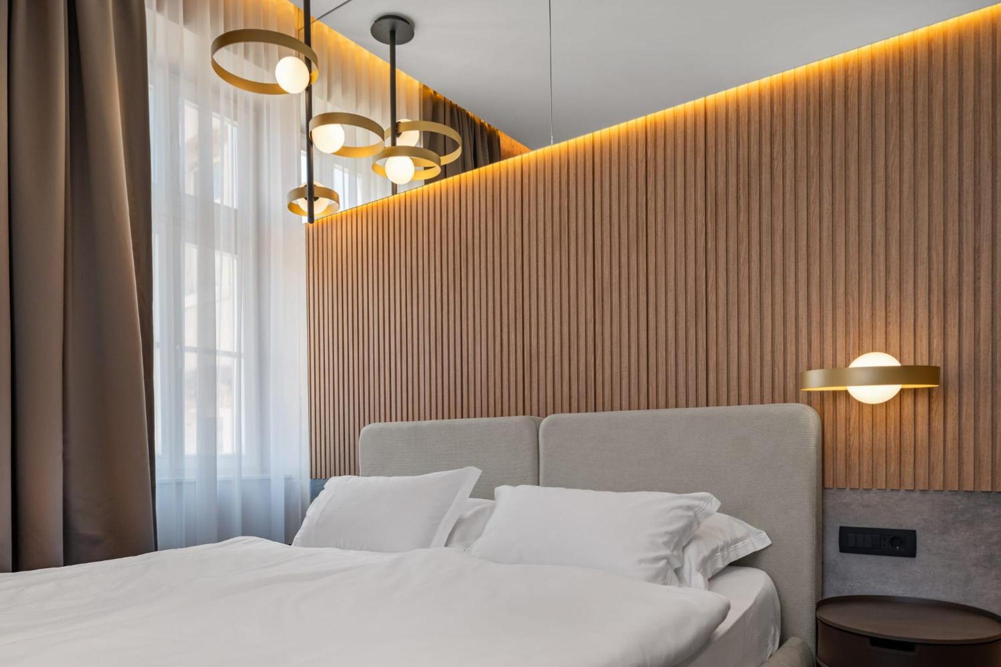 Monamel Luxury Suites Split Exterior photo