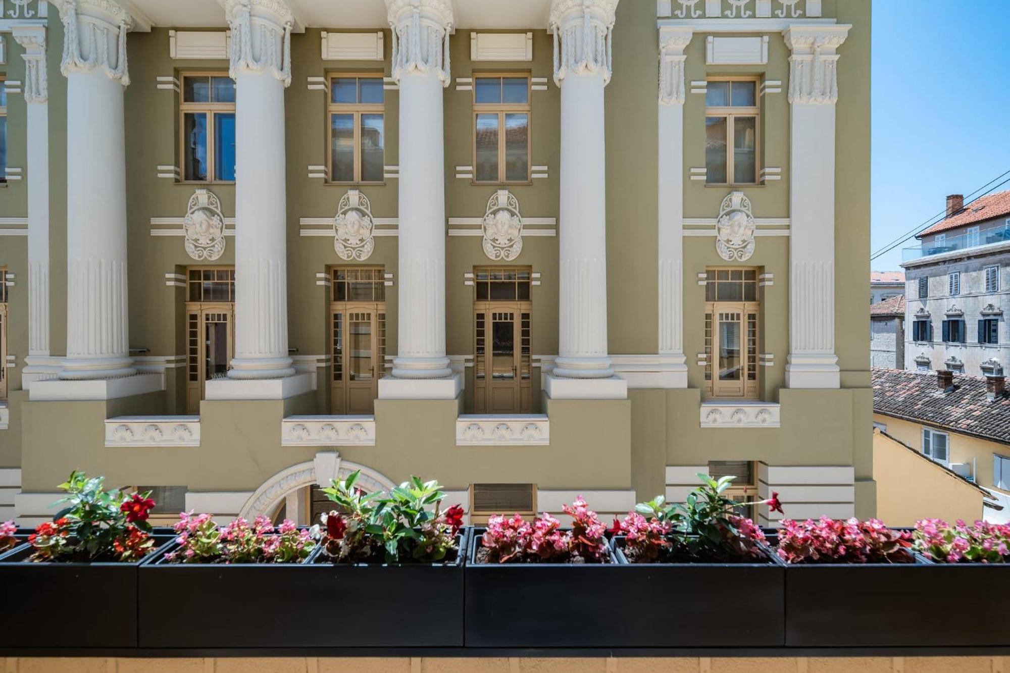 Monamel Luxury Suites Split Exterior photo